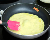 Foto del paso 3 de la receta: Tortilla Francesa Rellena Sin Huevo y SIN Gluten