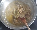 Foto del paso 9 de la receta: Risotto de conejo con alcachofas