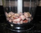Foto del paso 1 de la receta: Bolitas de cerdo