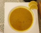 A picture of step 5 of Lentil and Quinoa Soup.