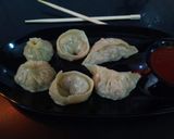 वेज मोमोज (veg momos recipe in Hindi) रेसिपी चरण 3 फोटो
