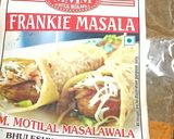 A picture of step 5 of 🌯🌯🧀🫑🫑High Protein Kathi Roll / Frankie🫑🫑🧀🌯🌯.