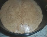 Párizsi krémes csokoládétorta recept fázis 1 fotója