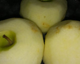 Foto del paso 1 de la receta: Torta de manzana fácil, esponjosa y deliciosa               