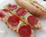 Töltött besütött kiflik recept fázis 4 fotója
