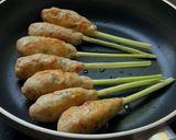 Foto langkah ke 3 dari resep Sate Lilit Ayam Khas Bali.