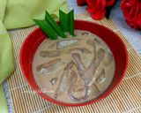 Foto langkah ke 5 dari resep Cendol Bangka / Sagu Gunting.