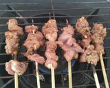 Foto langkah ke 6 dari resep Sate Maranggi Daging Kambing#KitaBerbagi.