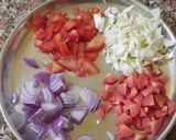 राजमा सलाद (Rajma salad recipe in Hindi) रेसिपी चरण 1 फोटो
