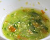 Hình bước làm 2 của món Nấm mối nướng giấy bạc
