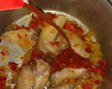 Foto del paso 2 de la receta: Guiso de arroz con pollo