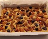Mandulás szilvás süti recept fázis 4 fotója