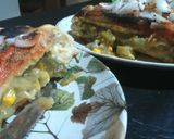Foto del paso 4 de la receta: Salsa crema de berenjenas!