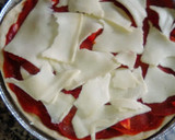 Foto del paso 4 de la receta: Pizza casera
