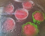 Foto langkah ke 6 dari resep Putu Ayu Bihun Buah Bit.