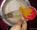 A picture of step 3 of Orange cake.