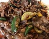 Foto langkah ke 4 dari resep Tumis lidah sapi.