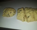 Foto del paso 3 de la receta: Pan dulce de chip de chocolate