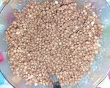 Foto del paso 3 de la receta: Snack saludable de chocolate 🫕🍫