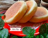 Foto langkah ke 11 dari resep 463. Sio Pia (Roti Kacang Hijau Pontianak) #SelasaBisa #BikinRam.