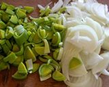Francia hagymaleves recept (Soupe á l'oignon gratiné) recept fázis 2 fotója