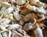 Foto langkah ke 2 dari resep Baby Crab Crispy.