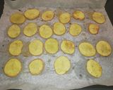 Foto del paso 1 de la receta Mini pizzas de patata