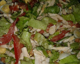 Foto del paso 7 de la receta: Ensalada de pollo