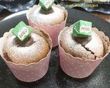 Foto langkah ke 10 dari resep Chocolate Hokkaido Cupcake 🧁.