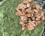 Foto del paso 1 de la receta: Tallarines verdes