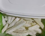 Foto langkah ke 8 dari resep French fries (kentang goreng ala KFC).