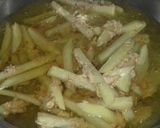 A picture of step 3 of Crispy french  fries  iftar special.