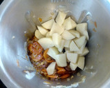 Foto del paso 6 de la receta: Potaje de Garbanzos y chorizo