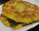 Foto del paso 12 de la receta: Burger arepa a mi manera🥯🫓🥙