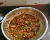 A picture of step 3 of રીંગણ મેથી નું શાક.(Rigan Methi Nu Shaak Recipe in Gujarati).