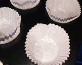 A picture of step 4 of 20 minute muffins.