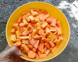 Foto langkah ke 3 dari resep Vegetable Mix.