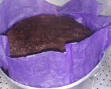 Foto langkah ke 5 dari resep Brownies Kukus Kreasi.