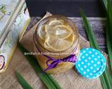 Korean Honey Lemon Tea langkah memasak 5 foto