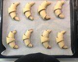 Zebra kifli recept fázis 5 fotója