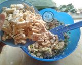 Foto langkah ke 3 dari resep Botok Tempe.
