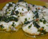Foto del paso 5 de la receta: Cachete de salmón alpino