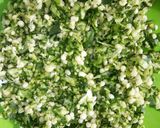 A picture of step 1 of White okro soup.