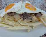 Foto del paso 4 de la receta: Chorrillana