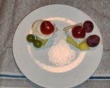 Foto del paso 11 de la receta: Brochetas de piña con frutas variadas