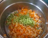 A picture of step 3 of Bolognese Sauce.