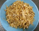Foto langkah ke 1 dari resep Balado Teri Medan.