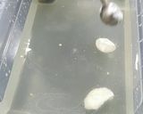 Foto del paso 5 de la receta Ojo de halloween (esfera de queso)