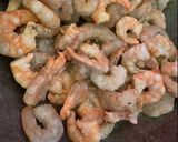 Foto langkah ke 1 dari resep Sambel Udang Petai Ebi Special 🦐.
