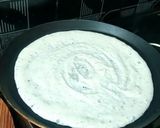 A picture of step 1 of Dosa Sandwich which is Simple and Tasty.